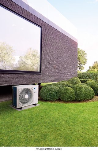 Unsere Klimaanlagen Empfehlung für Großräume &nbsp; 